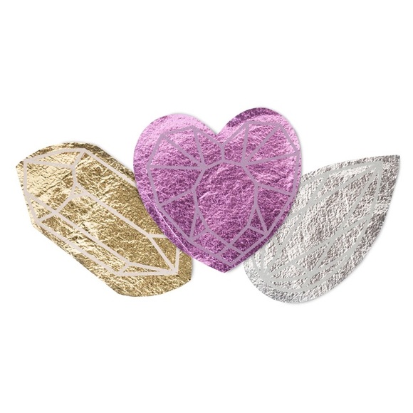 5 for 25⚡️Pacifica Pink Rose Quartz Crystal Face Mask Undereye Brighten Ginseng - Picture 3 of 4